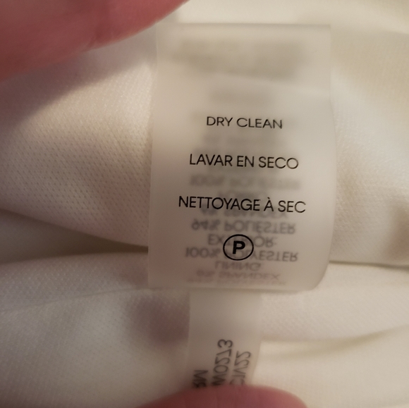 Solid Sleeveless Cascading Ruffle Dress - Picture 8 of 10